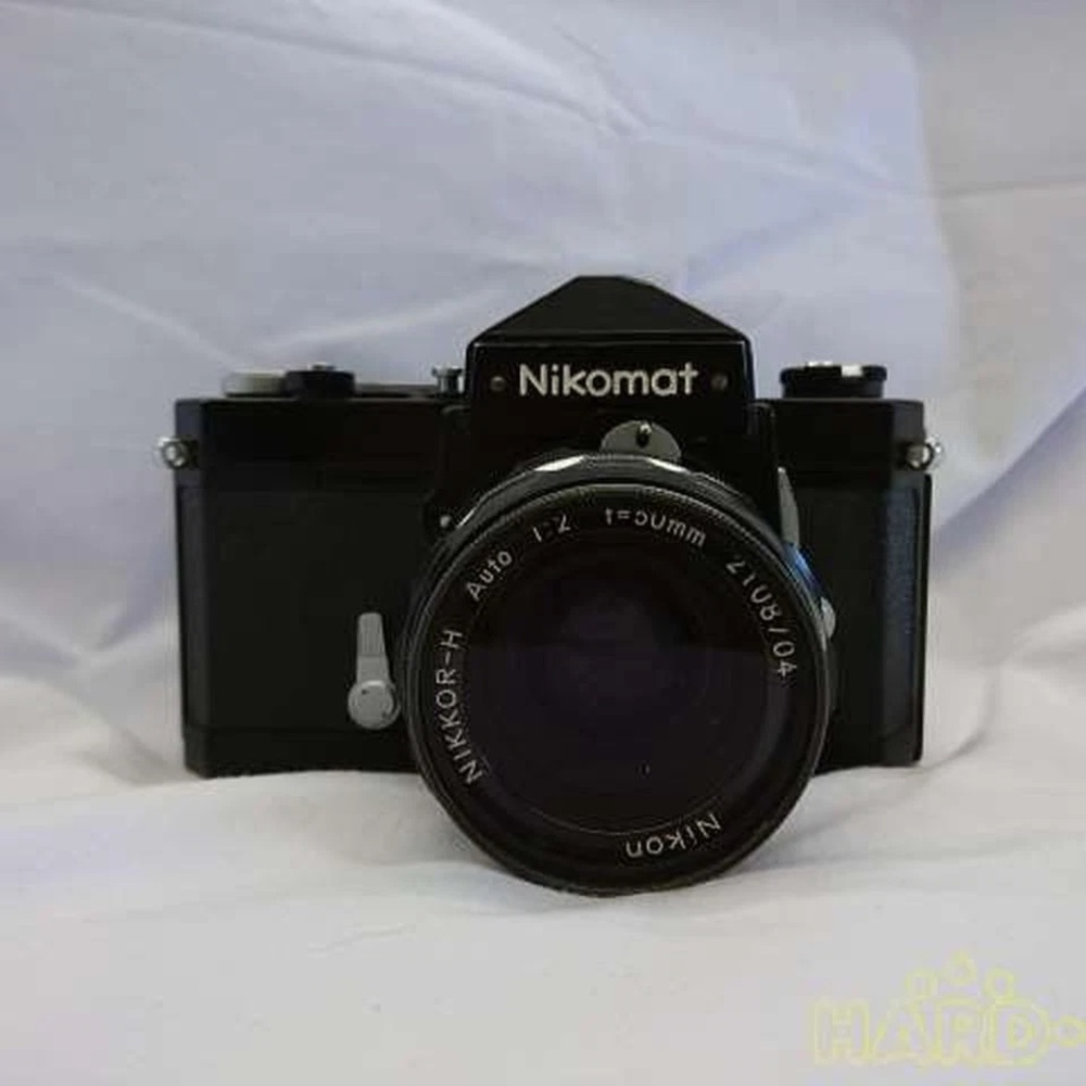 Nikon Black Digital Camera